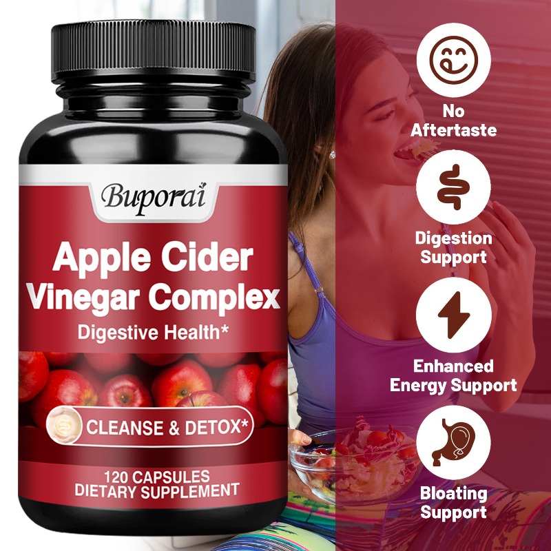 Apple Cider Vinegar - Maintain - Health Wellness Vitality recensione e prezzo