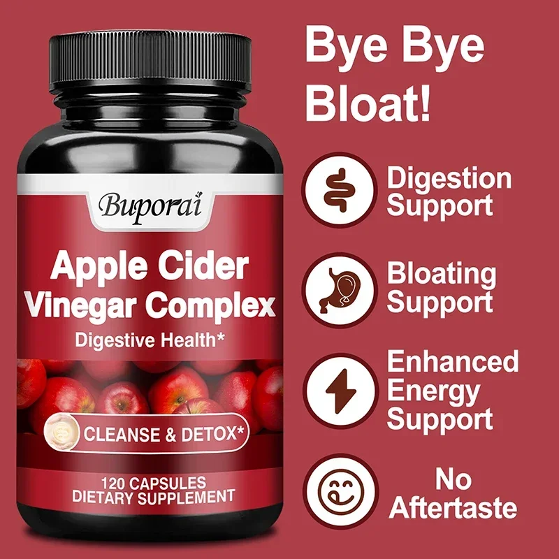 Apple Cider Vinegar - Maintain - Health Wellness Vitality recensione e prezzo
