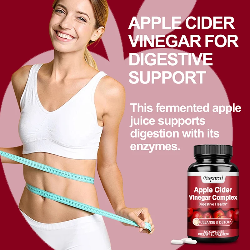 Apple Cider Vinegar - Maintain - Health Wellness Vitality recensione e prezzo