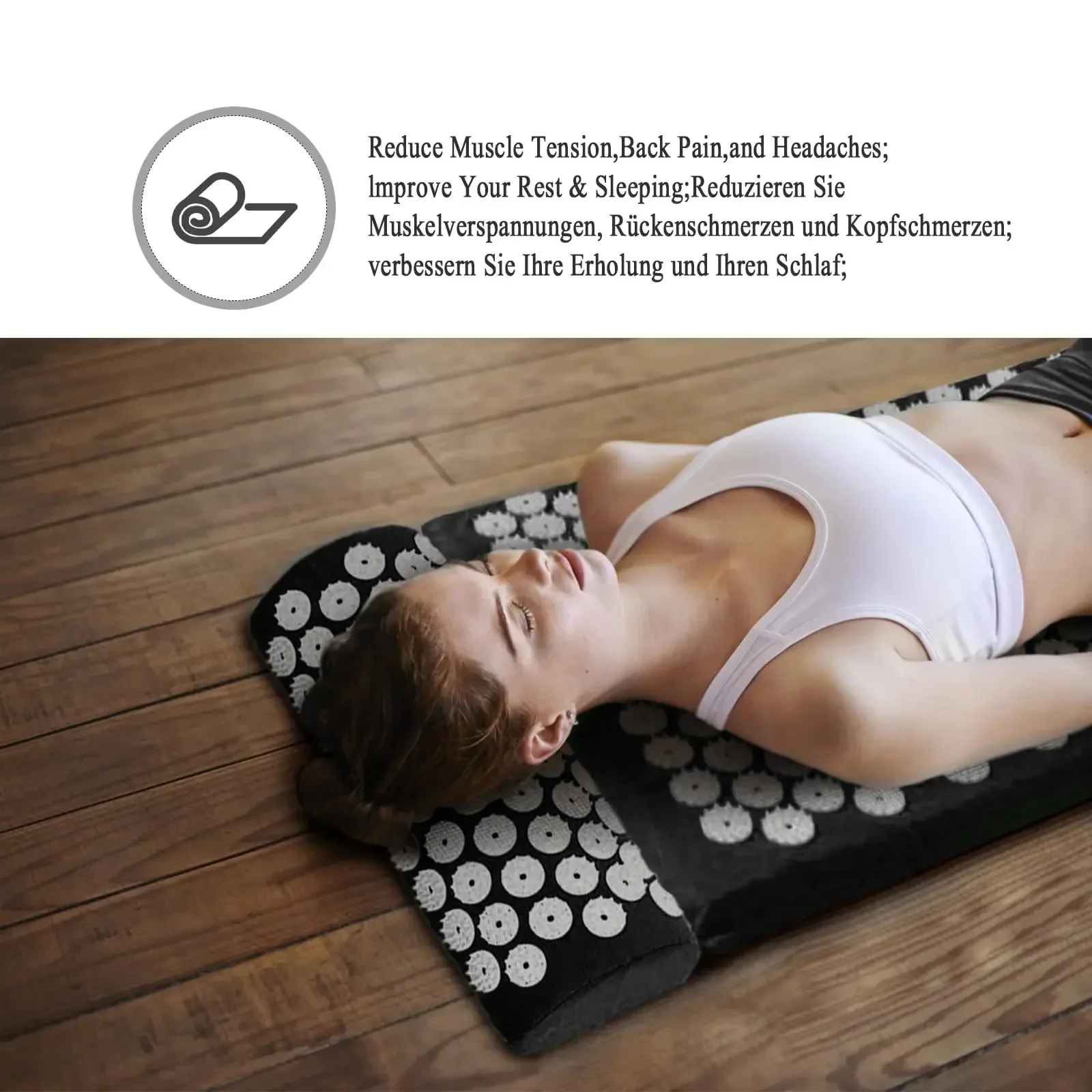 1PC/SET Massager Cushion Acupr - Balance Cushion Disc recensione e prezzo