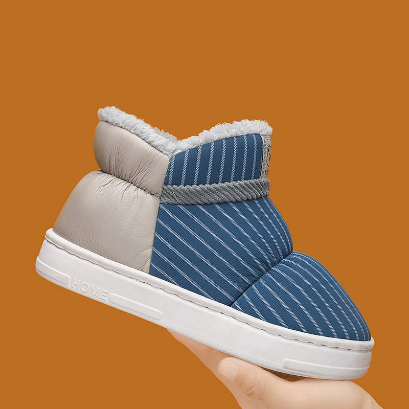 Snowshoe Slip-on Platform Wome - Health & Wellness Pay recensione e prezzo
