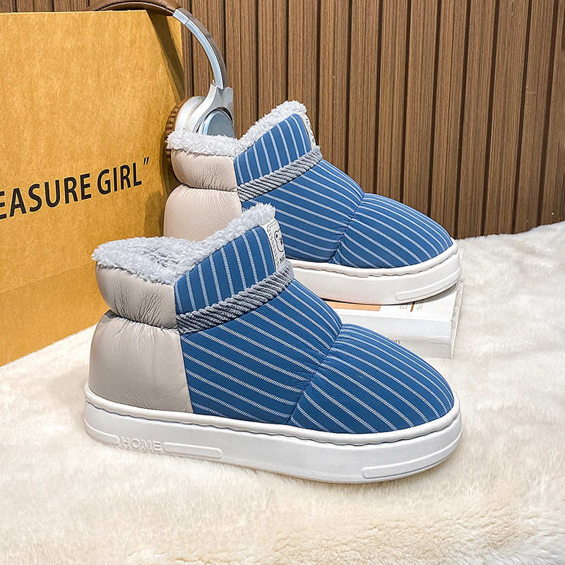 Snowshoe Slip-on Platform Wome - Health & Wellness Pay recensione e prezzo