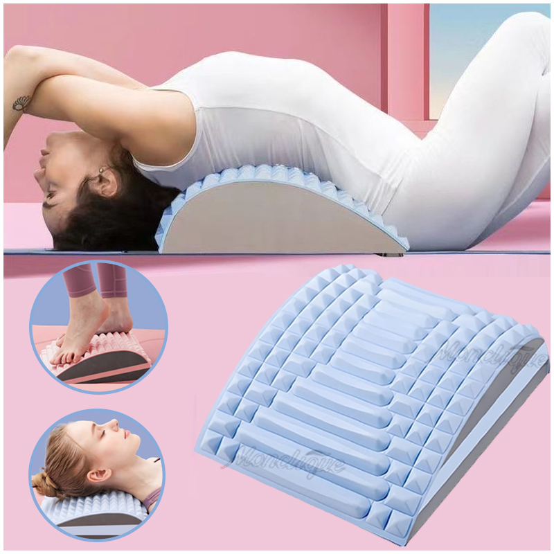 Back Stretcher Lumbar Support  - Balance Cushion Disc recensione e prezzo