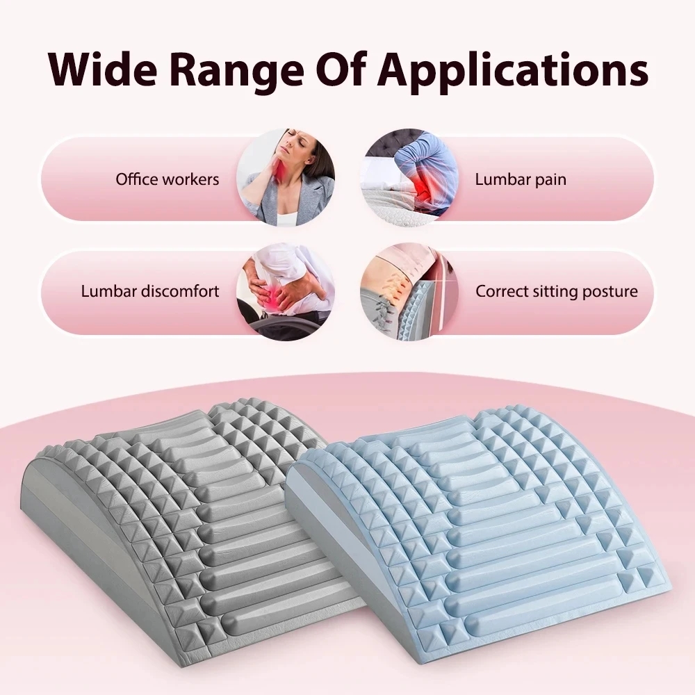Back Stretcher Lumbar Support  - Balance Cushion Disc recensione e prezzo