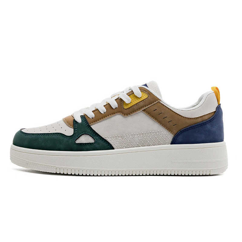 Thick Sole Thick Heel White Bo - Health & Wellness Pay recensione e prezzo