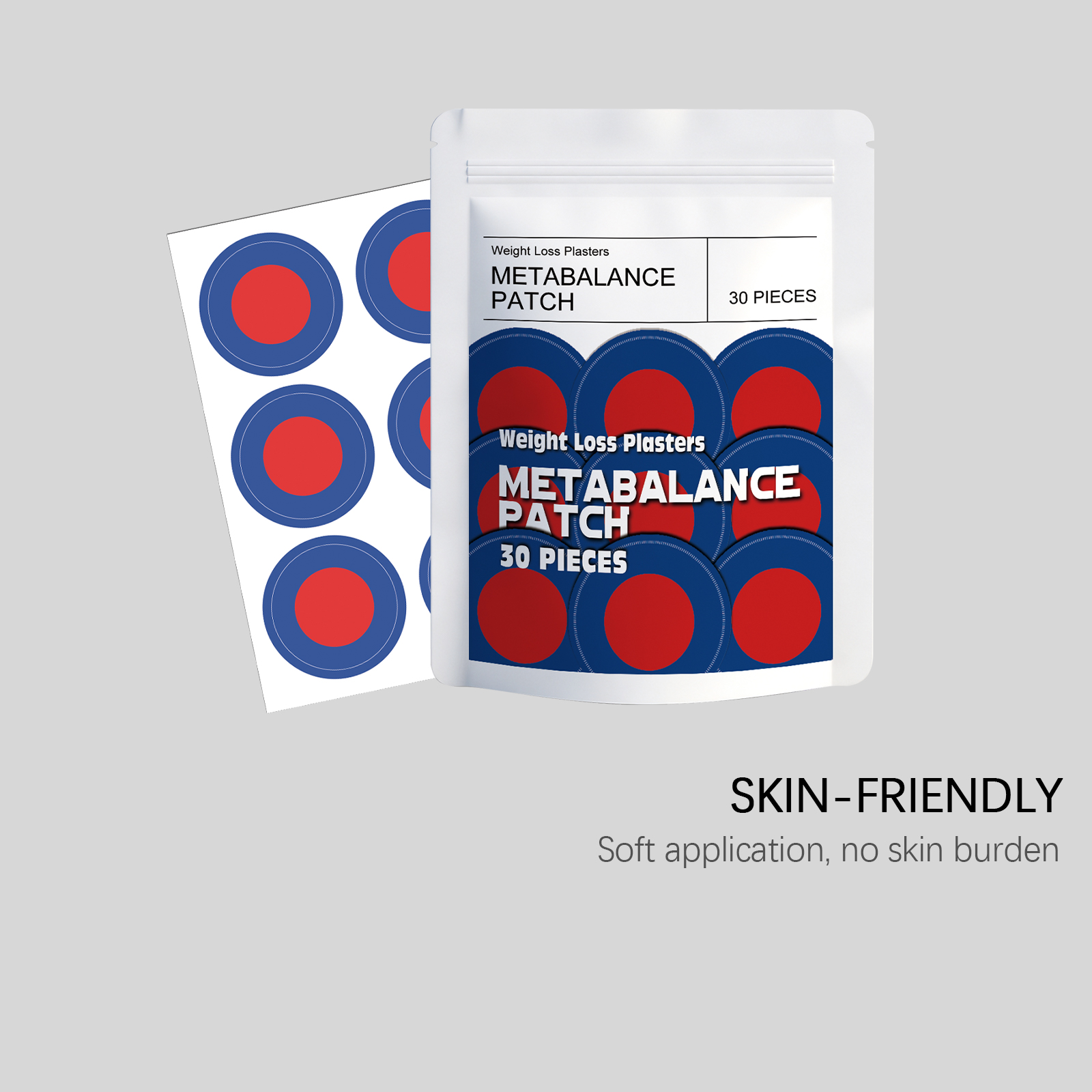 Metabolism Balance Patch Metab - Health Wellness Vitality recensione e prezzo