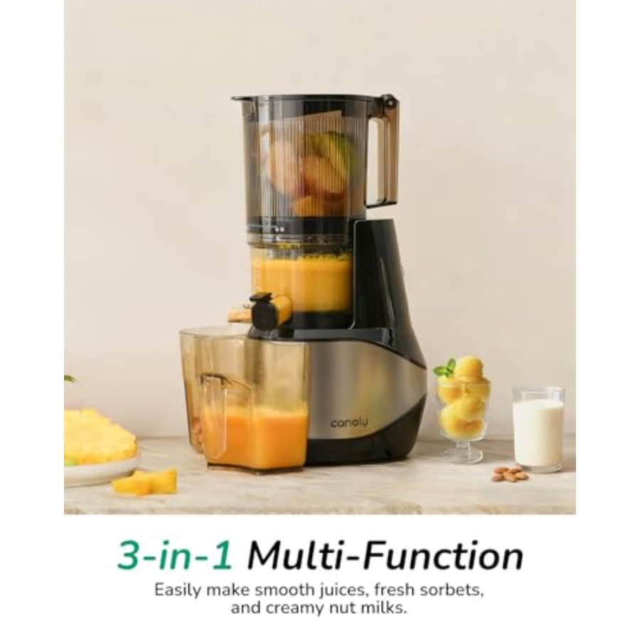 Cold Press Juicer for Home Use - Cold Press Juicer recensione e prezzo