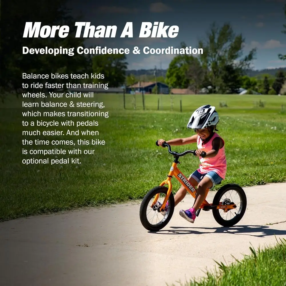 Balance Bike for Ages 3-6 with - Balance Cushion Disc recensione e prezzo