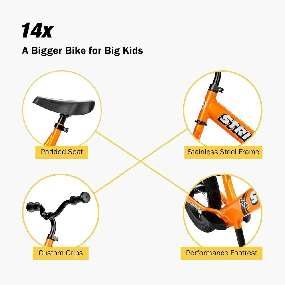 Balance Bike for Ages 3-6 with - Balance Cushion Disc recensione e prezzo