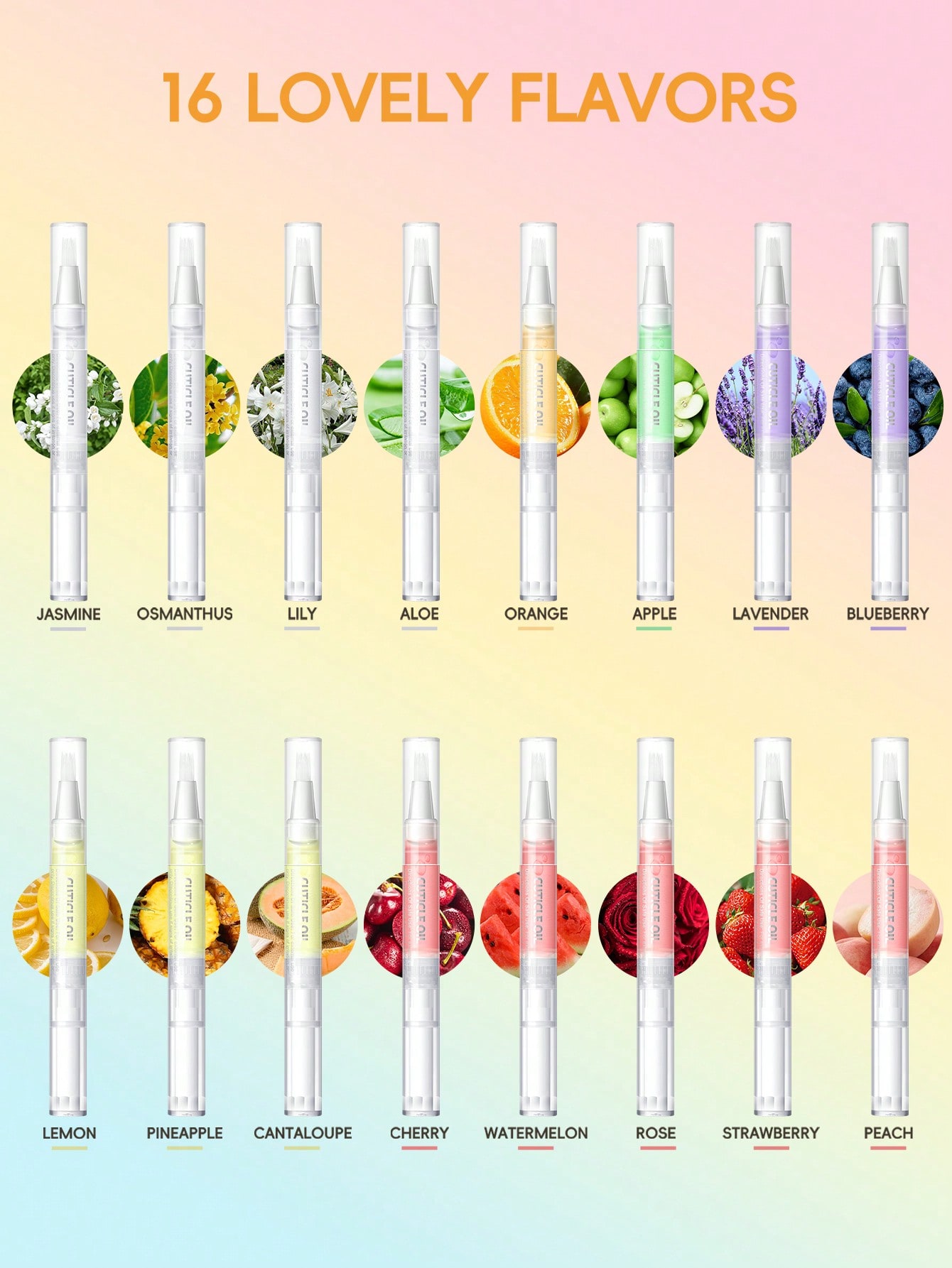 coscelia 1/4/5/8/16PCS 5ML Nai - Health & Wellness Pay recensione e prezzo