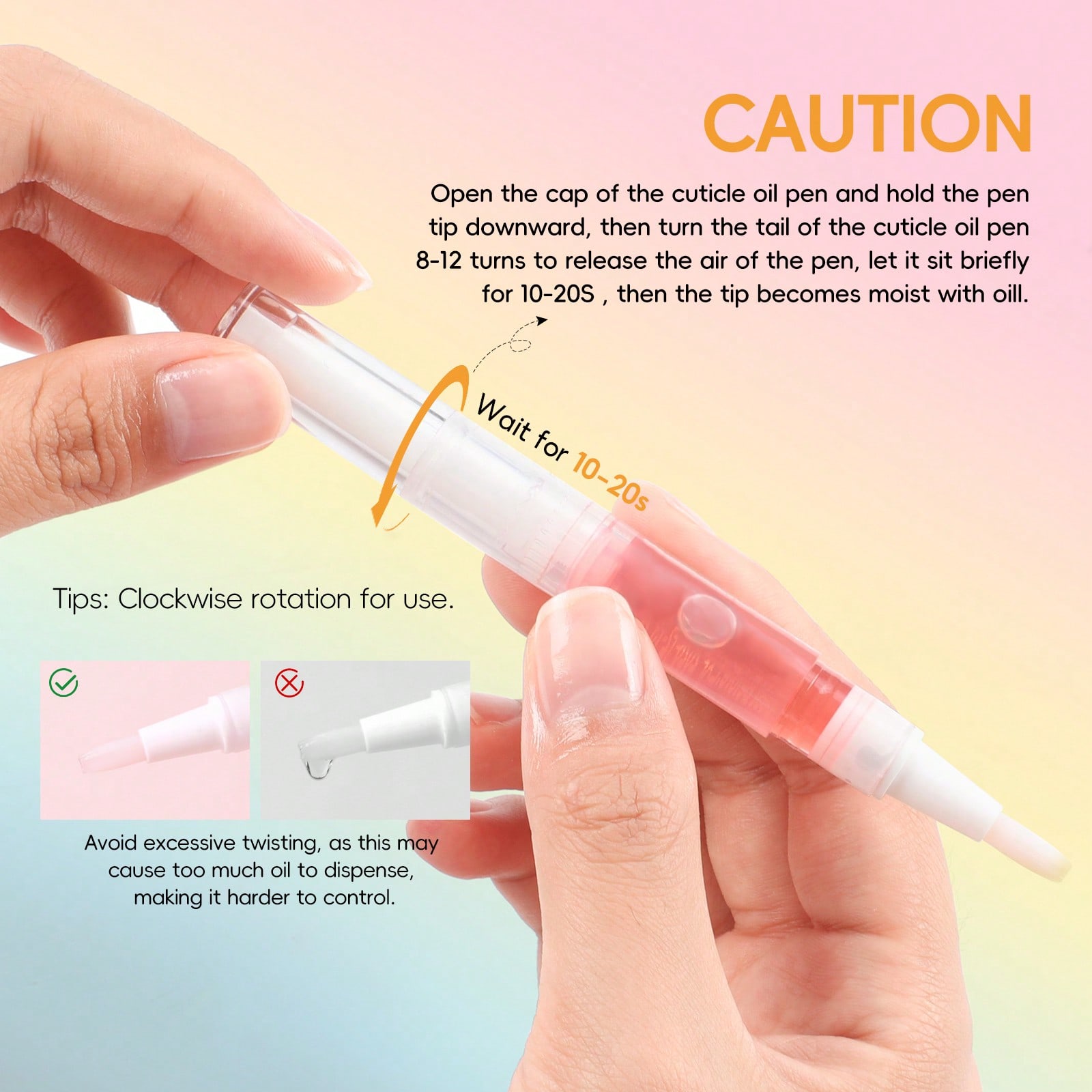 coscelia 1/4/5/8/16PCS 5ML Nai - Health & Wellness Pay recensione e prezzo