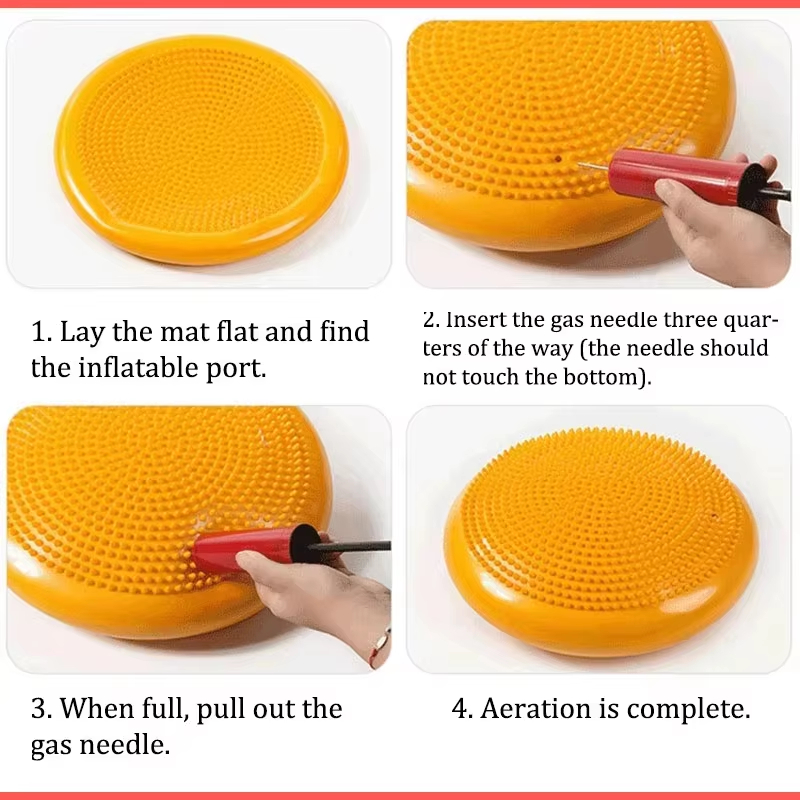 Kids Wobble Balance Disc Cushi - Balance Cushion Disc recensione e prezzo