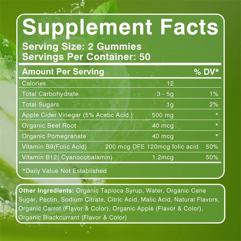 Keto Gummies - with Apple Cide - Health Wellness Vitality recensione e prezzo