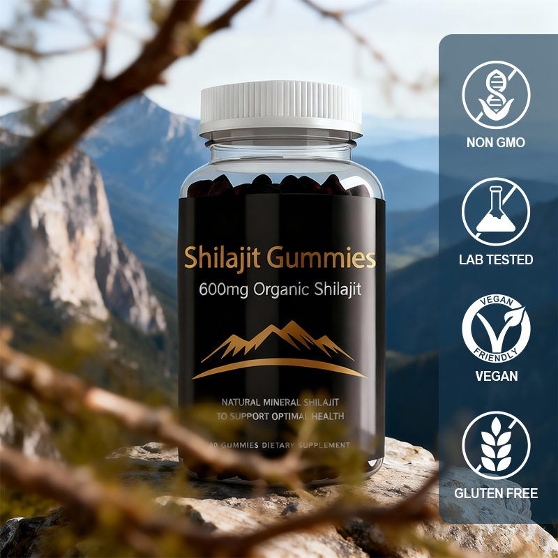 Organic Himalayan Shilajit Gum - Health Wellness Vitality recensione e prezzo