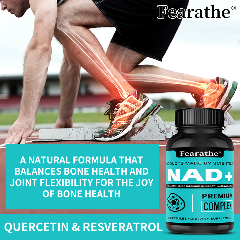 NAD+ Resveratrol Capsules, Sup - Health Wellness Vitality recensione e prezzo