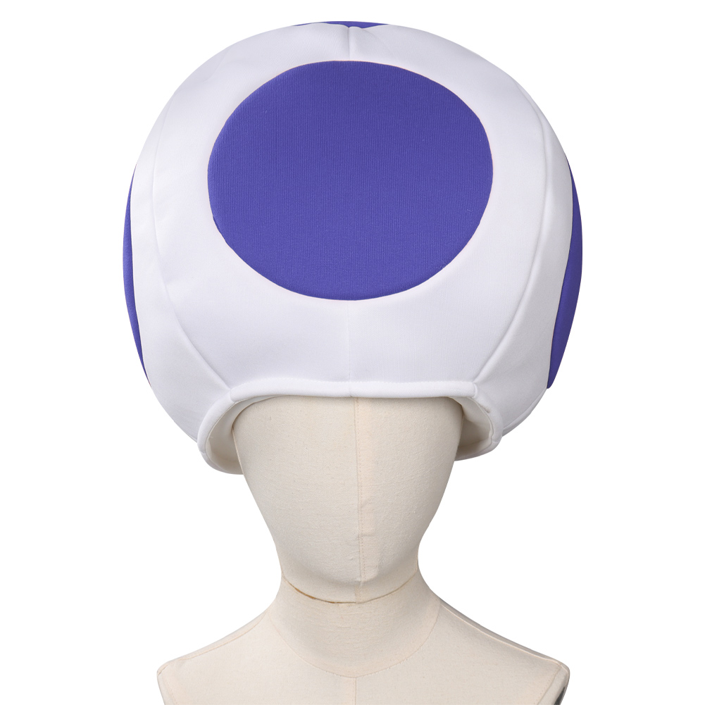 Roleplay Men Boys Toad Cosplay - Health & Wellness Pay recensione e prezzo