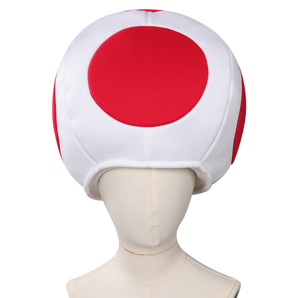 Roleplay Men Boys Toad Cosplay - Health & Wellness Pay recensione e prezzo