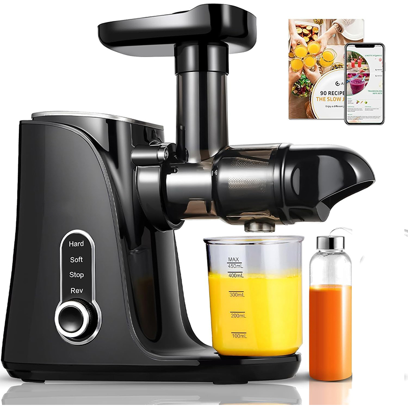 &* QANA Juicer Machines,Slow C - Cold Press Juicer recensione e prezzo