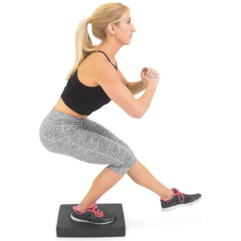 Yoga Mat Soft Balance Pad Foam - Balance Cushion Disc recensione e prezzo