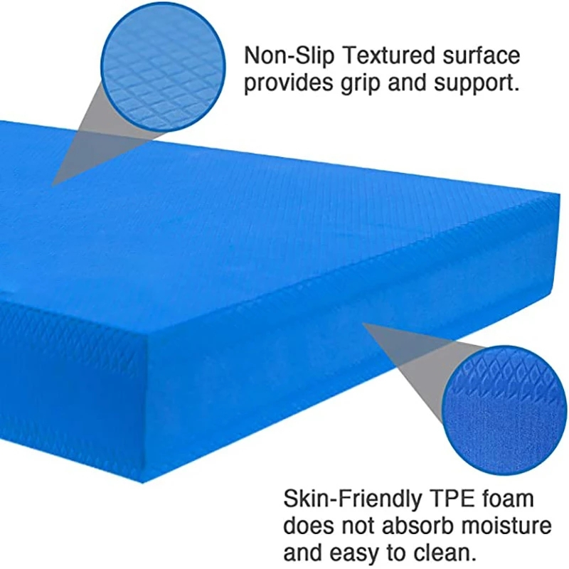 Yoga Mat Soft Balance Pad Foam - Balance Cushion Disc recensione e prezzo