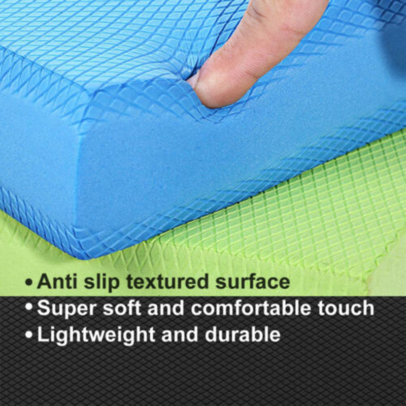 Yoga Mat Soft Balance Pad Foam - Balance Cushion Disc recensione e prezzo