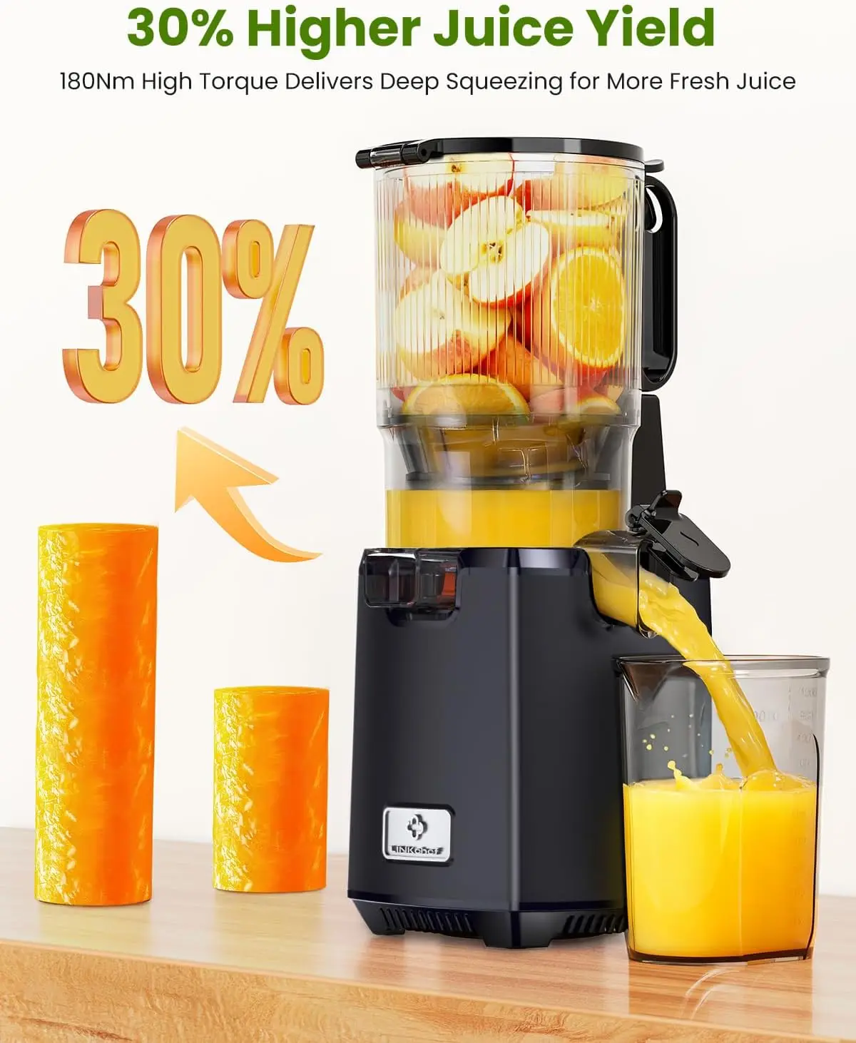 Cold Press Juicer Machines, 13 - Cold Press Juicer recensione e prezzo
