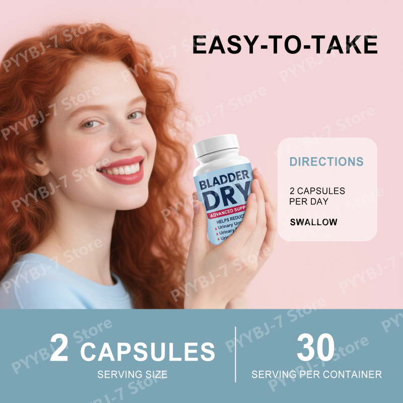 Herbal Plant Capsules Bladder  - Health Wellness Vitality recensione e prezzo