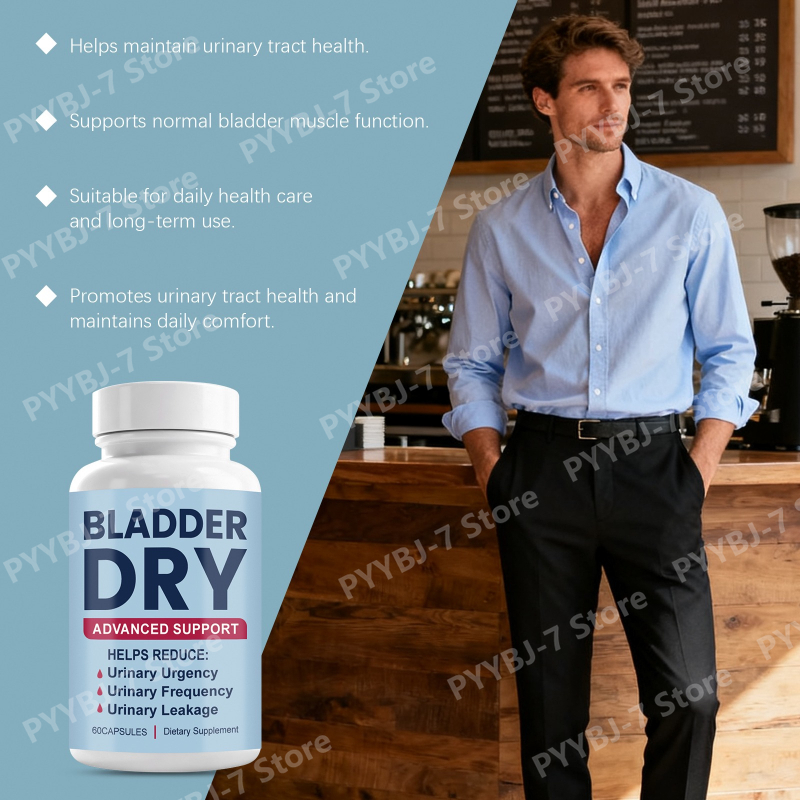Herbal Plant Capsules Bladder  - Health Wellness Vitality recensione e prezzo