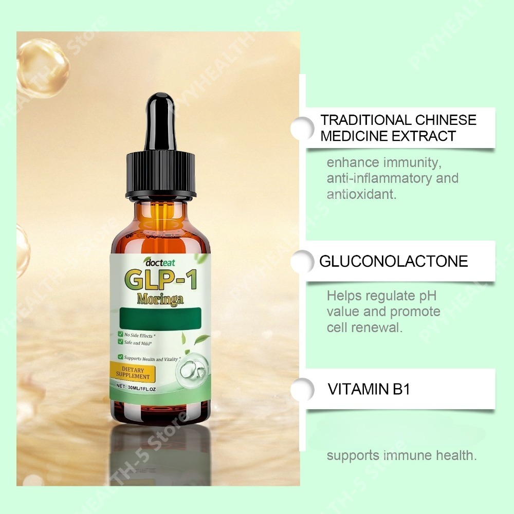 GLP-1 Moringa Health Boost Dro - Health Wellness Vitality recensione e prezzo