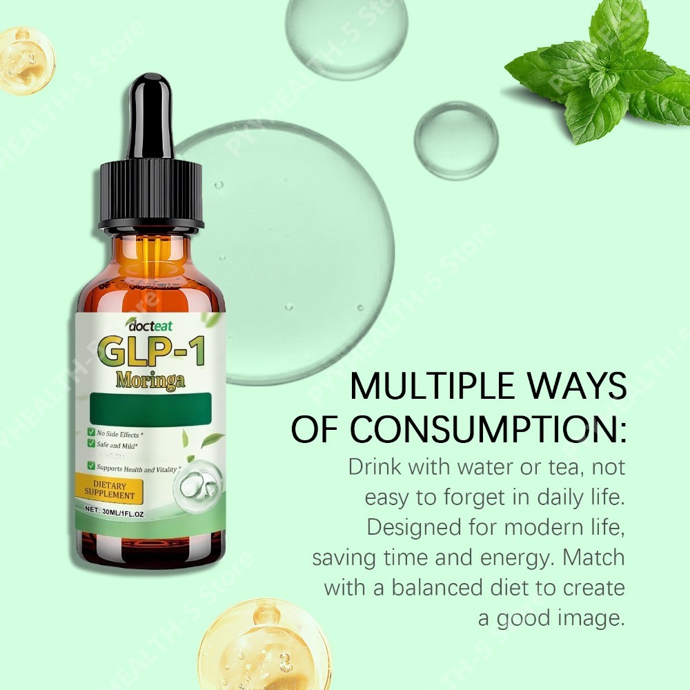 GLP-1 Moringa Health Boost Dro - Health Wellness Vitality recensione e prezzo