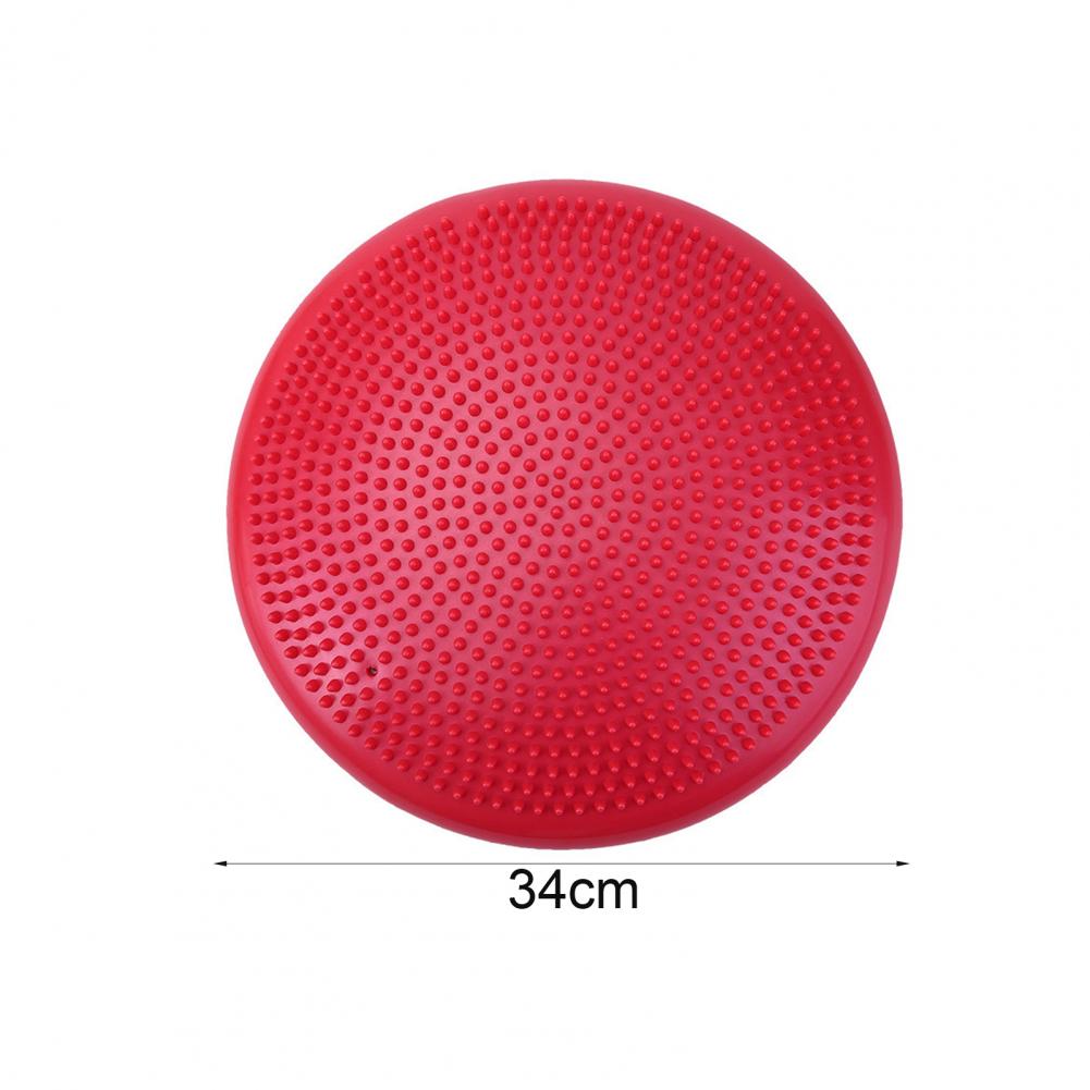 Round Balance Disc Thick Balan - Balance Cushion Disc recensione e prezzo