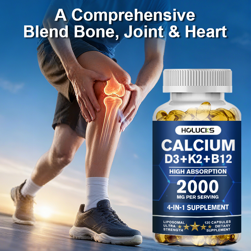 High Absorption Calcium Capsul - Health Wellness Vitality recensione e prezzo