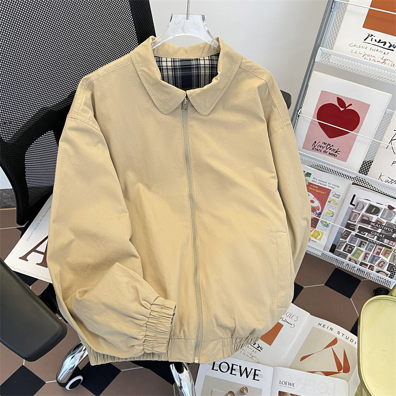 Spring Men'S Jacket Coats Mens - Health Wellness Vitality recensione e prezzo