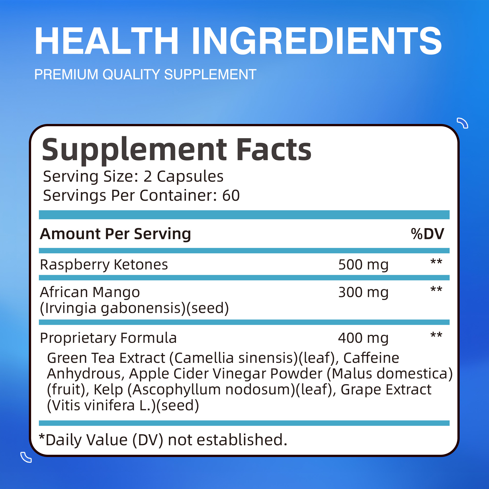 KETO Capsules - with Apple Cid - Health Wellness Vitality recensione e prezzo