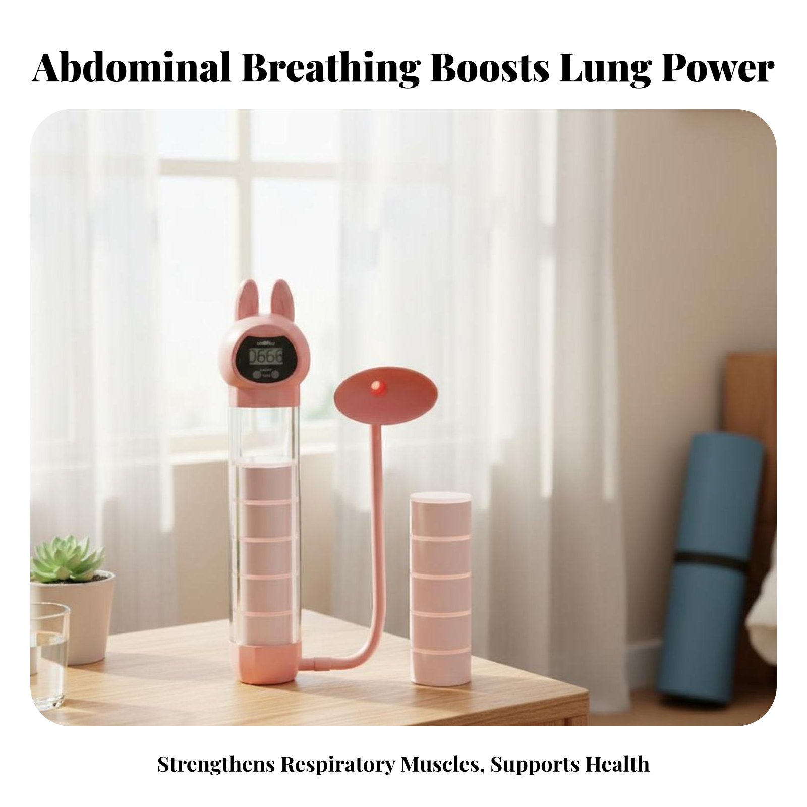 Adjustable Restriction Breathi - Health & Wellness Pay recensione e prezzo