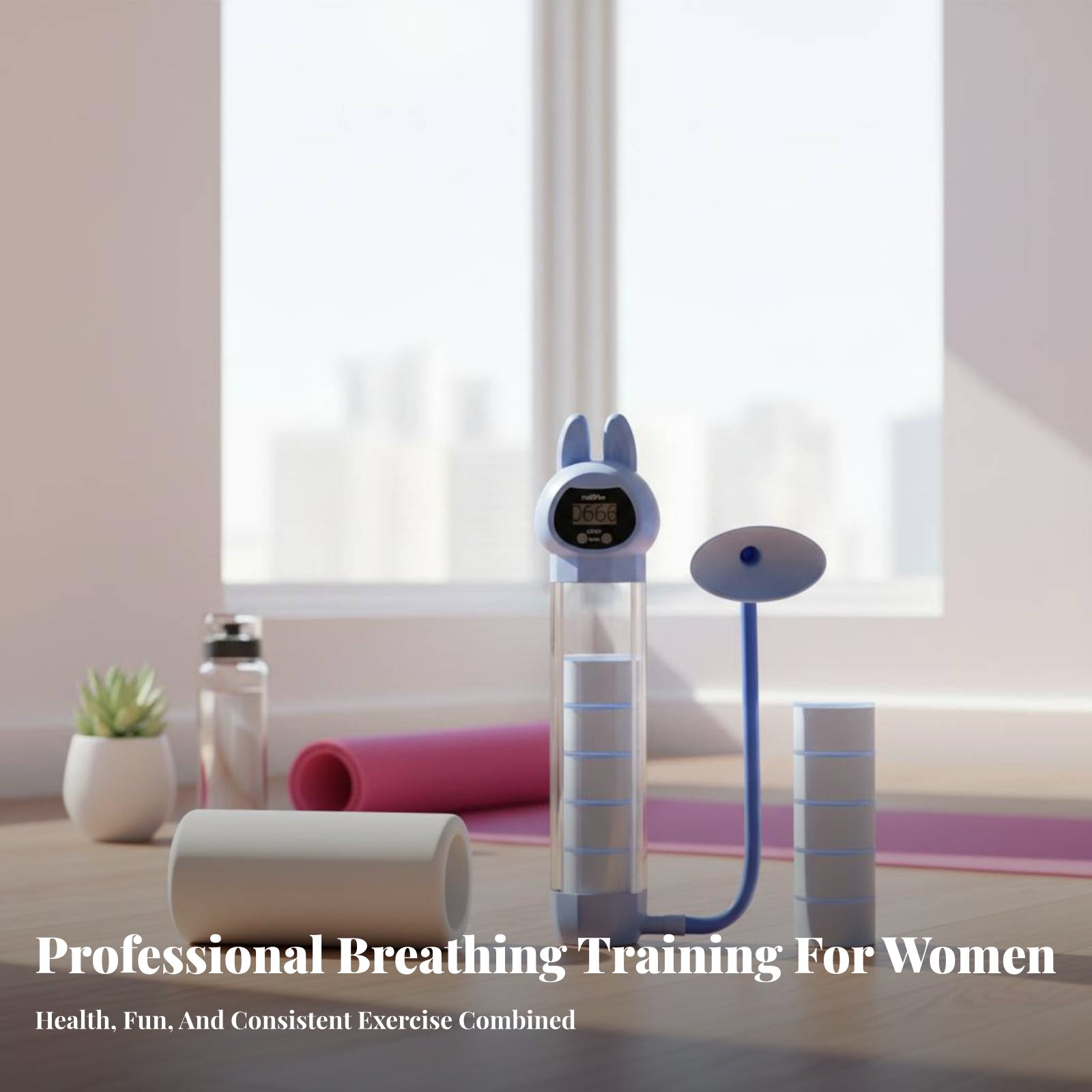 Adjustable Restriction Breathi - Health & Wellness Pay recensione e prezzo