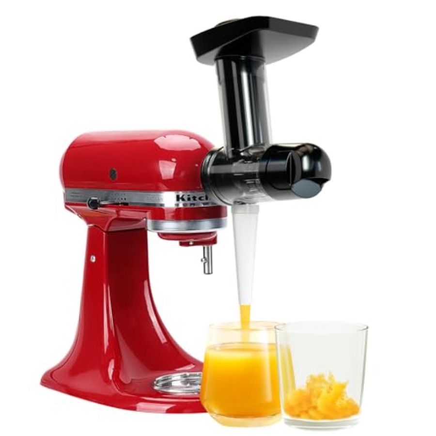 Masticating Juicer Attachment  - Cold Press Juicer recensione e prezzo
