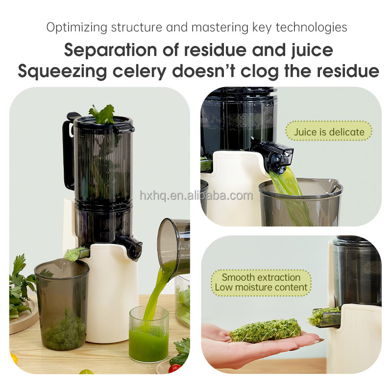 Hot Sale Big Mouth Cold Press  - Cold Press Juicer recensione e prezzo